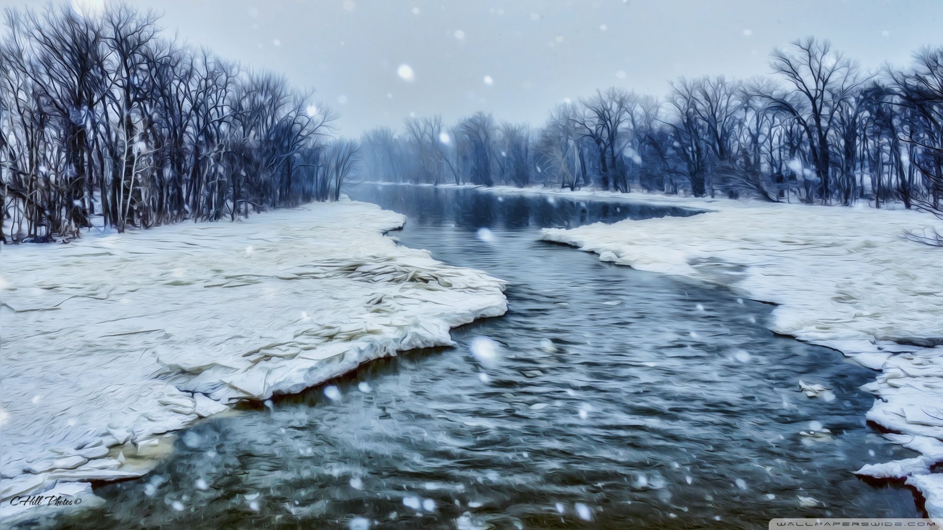 自然,风光,风景,冰天雪地,雪,冬天,冷,寒冷