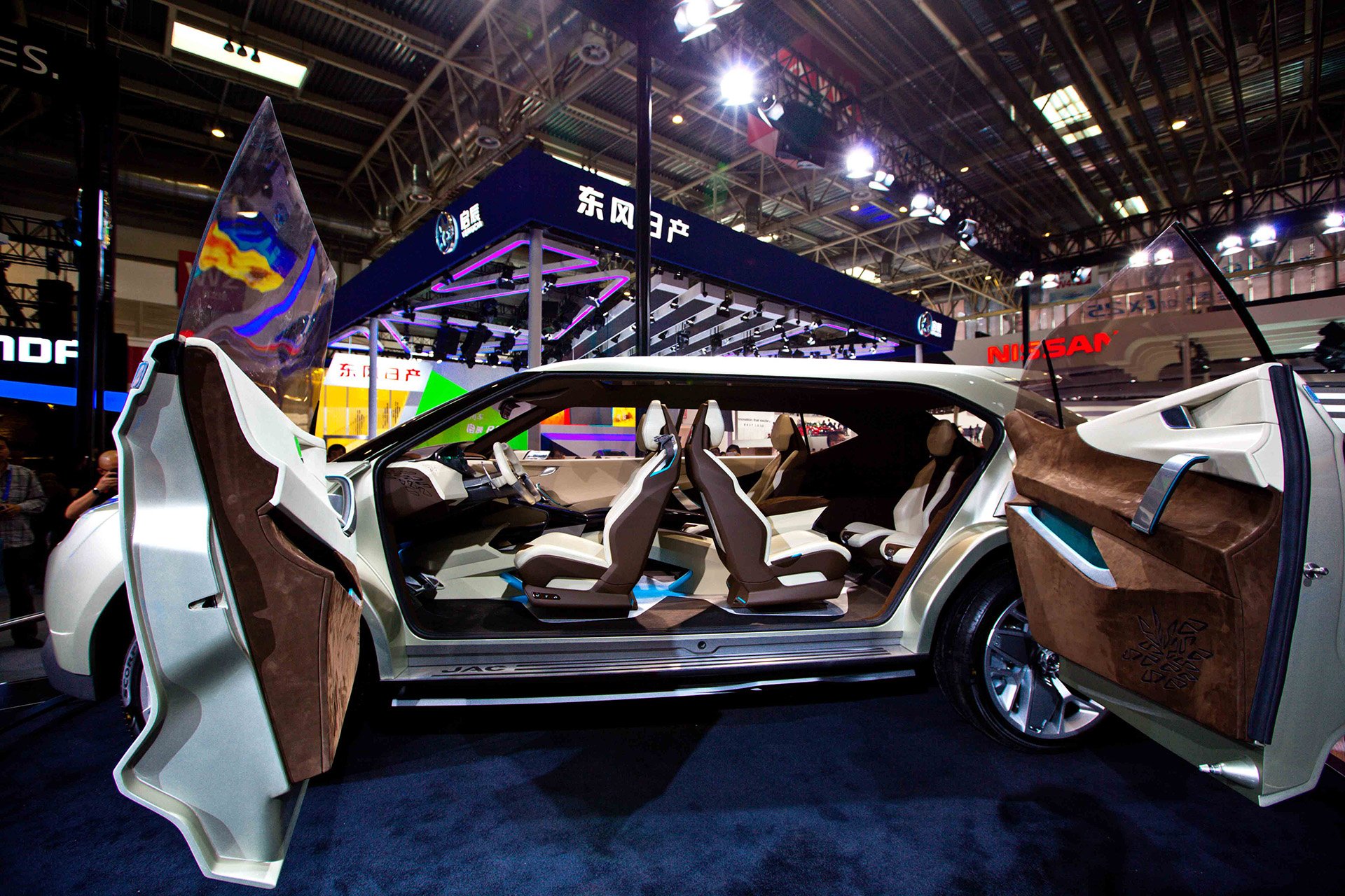 汽车,名车,2014北京车展,摄影,梦回2008单双号