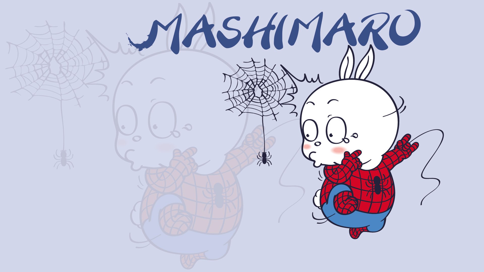 动漫,卡通,手绘,流氓兔,搞怪,兔子