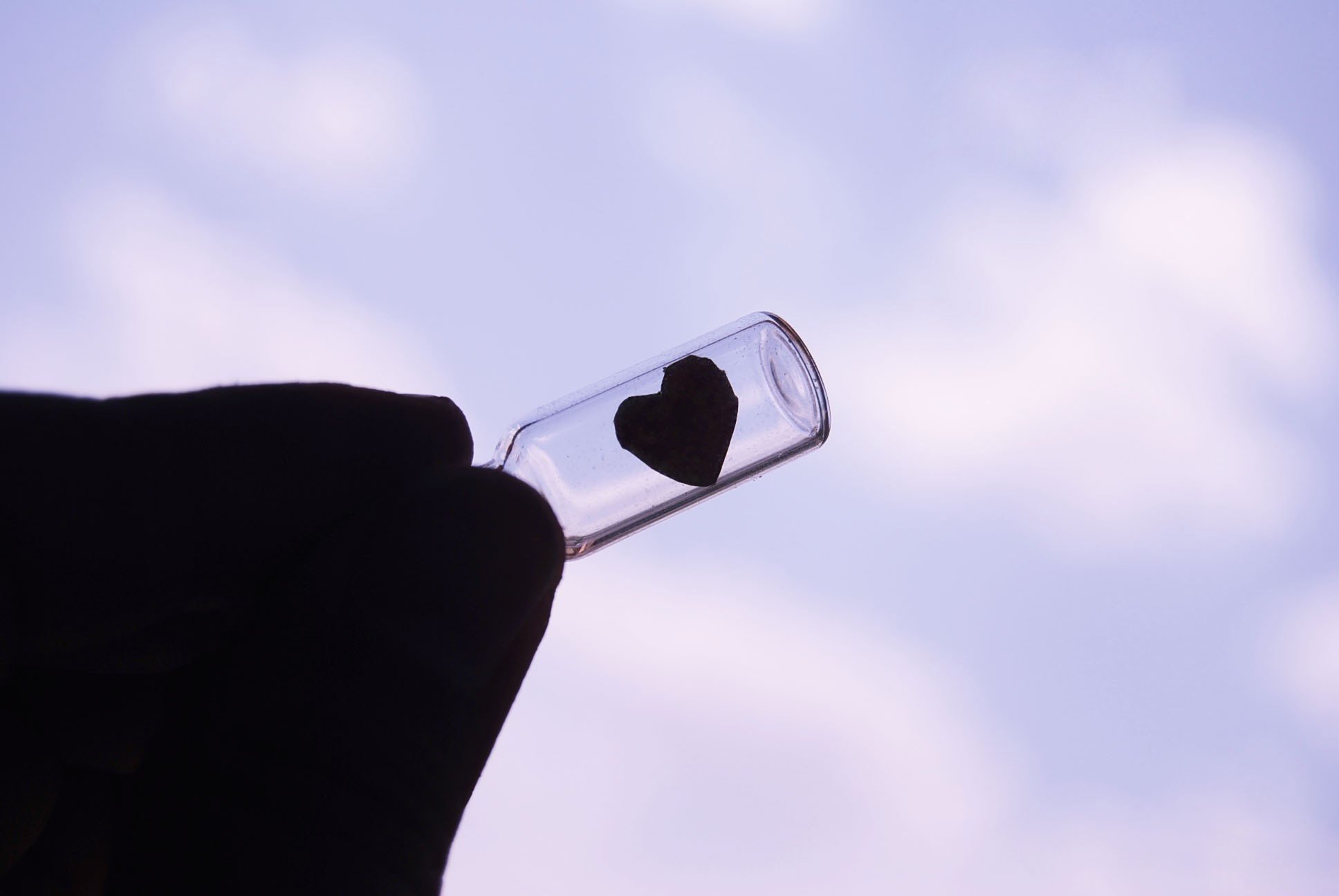 浪漫,爱情,情感,爱,love,唯美,清新,心,静物,物语,心动创意,许愿瓶