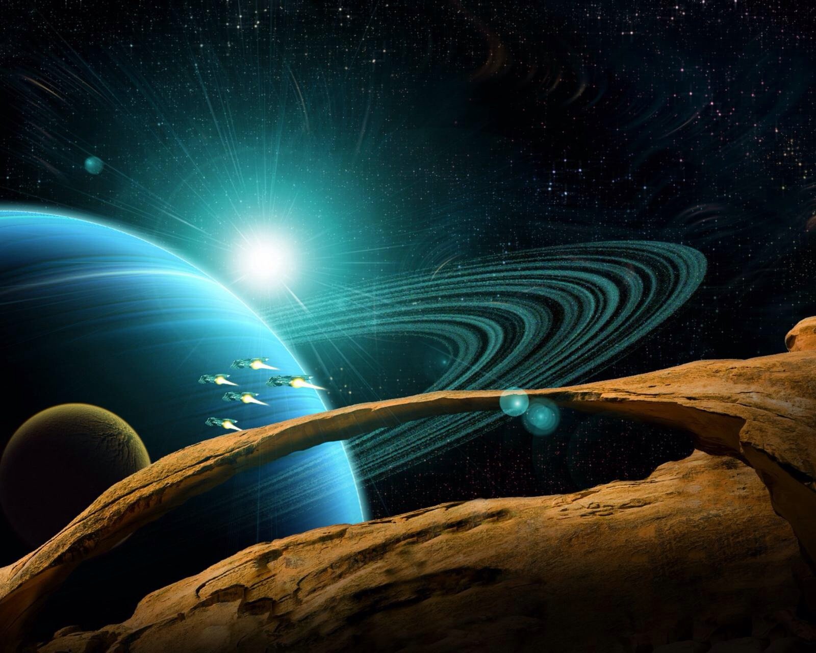 简约,炫酷,星空,宇宙,视觉盛宴