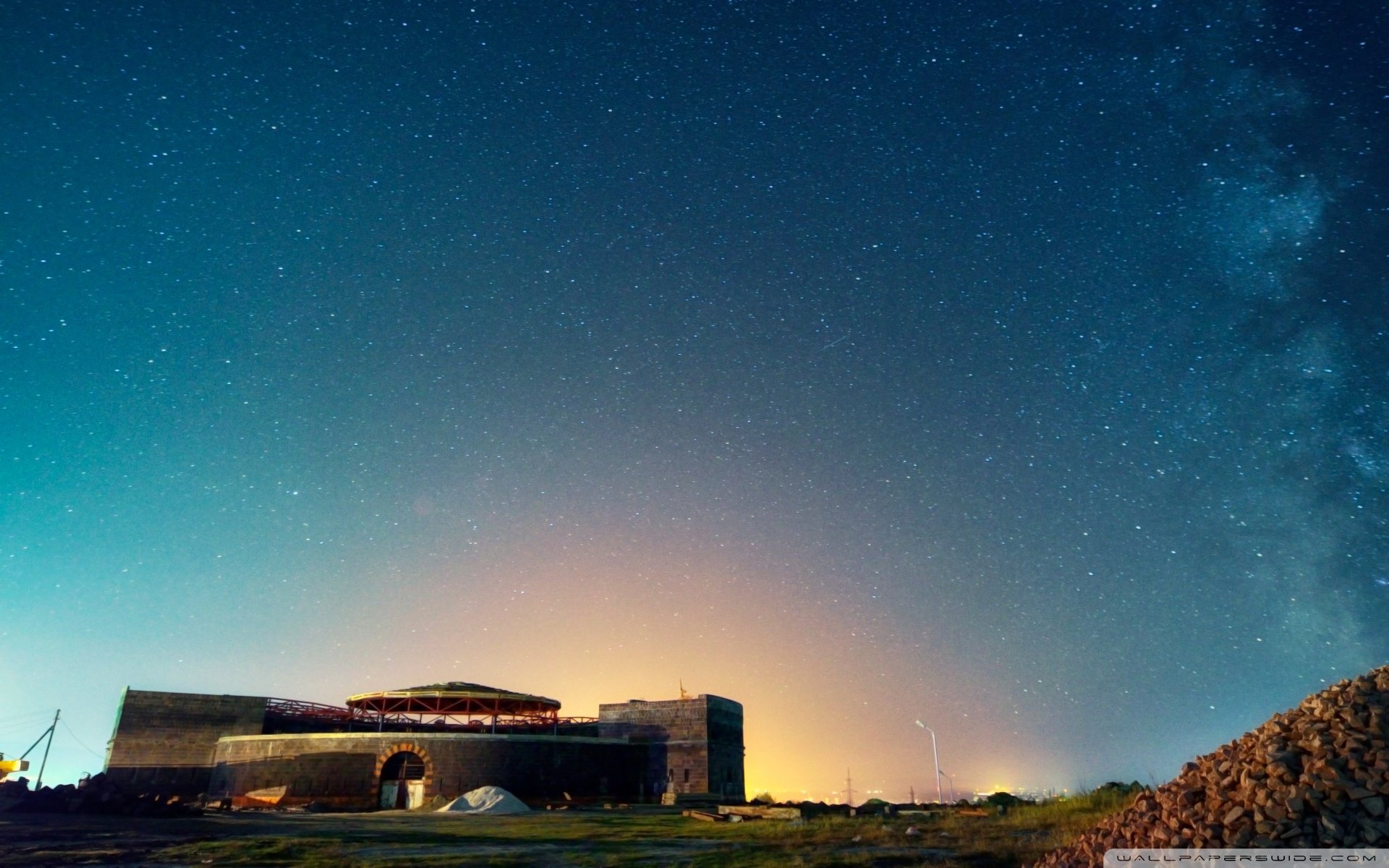 心静者高,风景,云雾,唯美,意境,古风