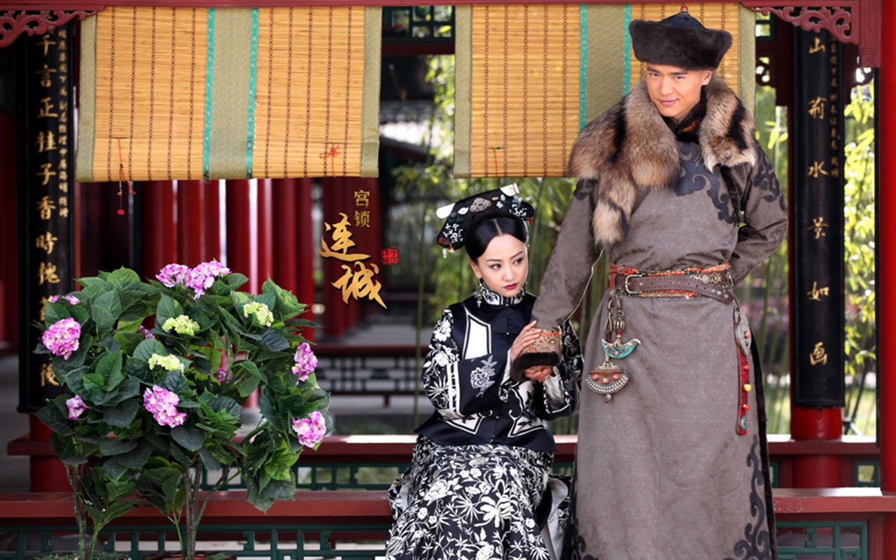 宫锁连城,影视,湖南卫视,古装,电视剧