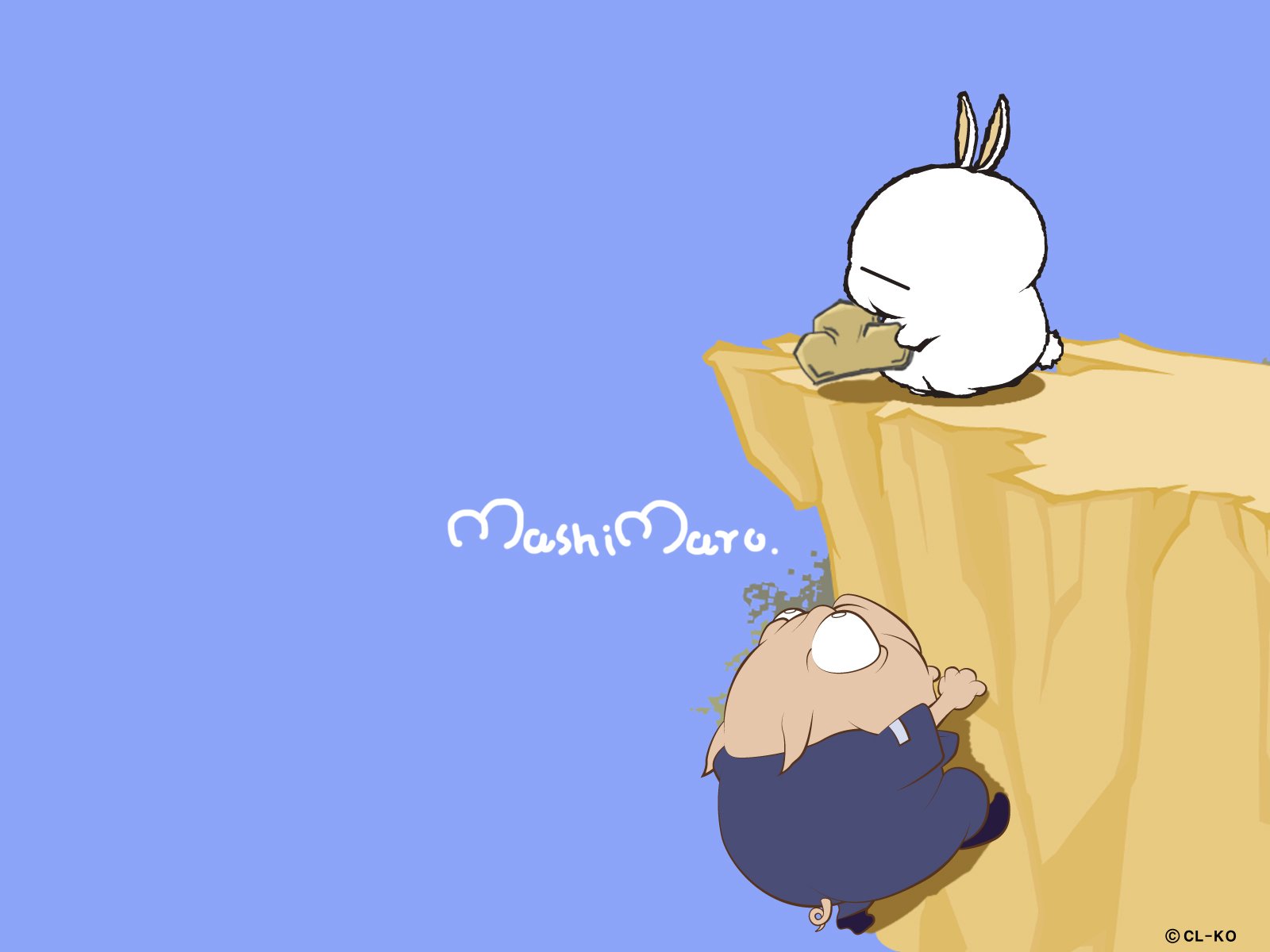 动漫卡通,手绘,流氓兔,可爱,卡哇伊