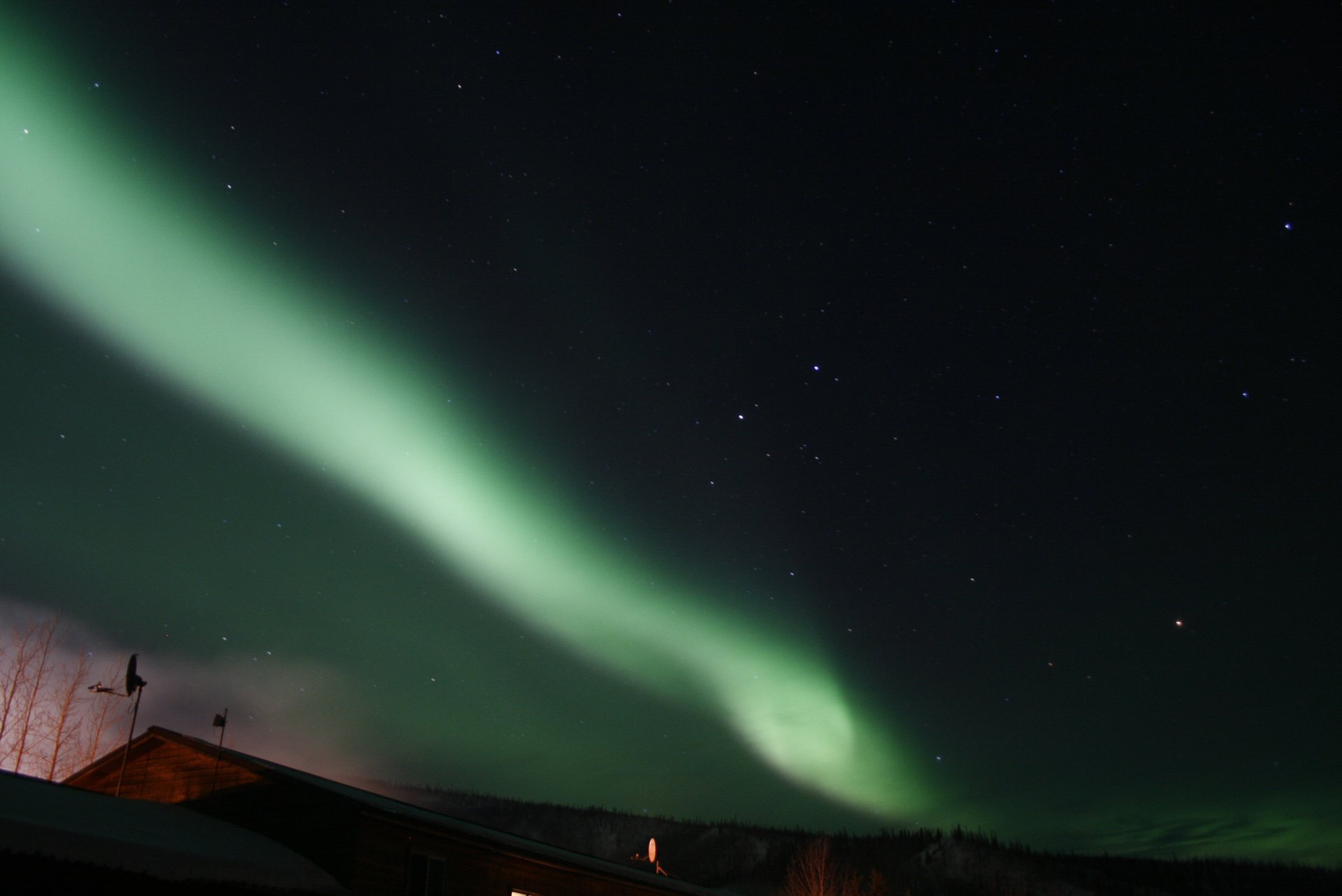 大自然,神奇,奇迹,极光,绚丽,意境,绿色,世界尽头的绚烂之美