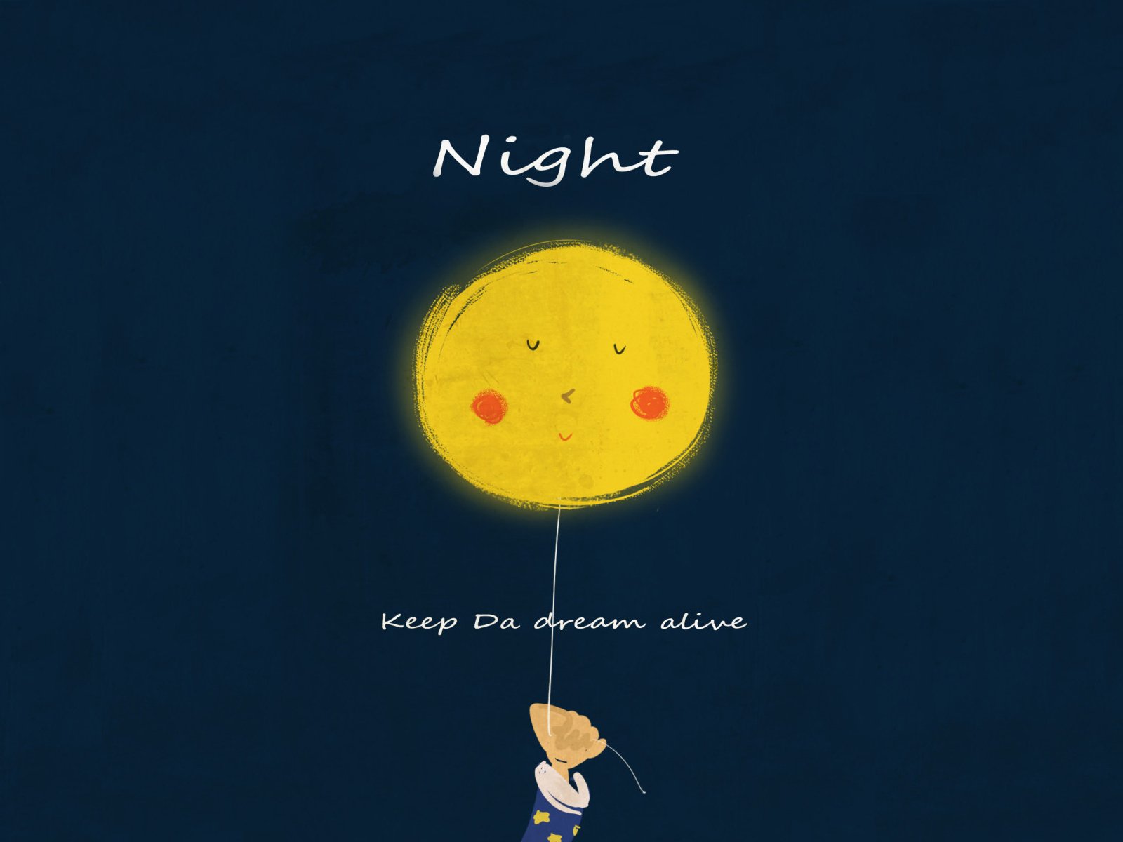 睡觉,晚安,把世界忘掉,安静,温馨,月亮,夜晚,星星,梦乡,睡梦