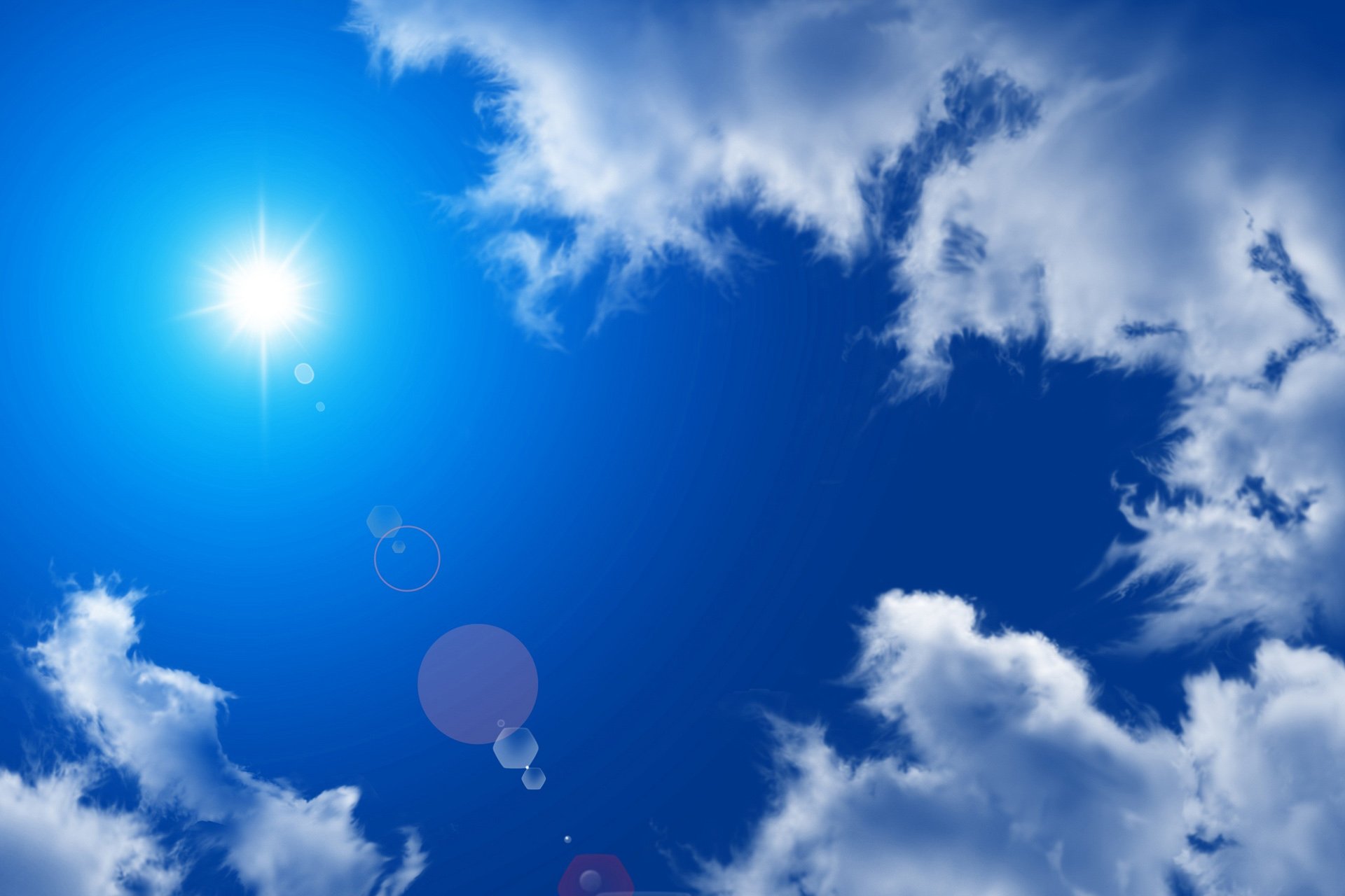 自然,风光,风景,蓝天白云,阳光