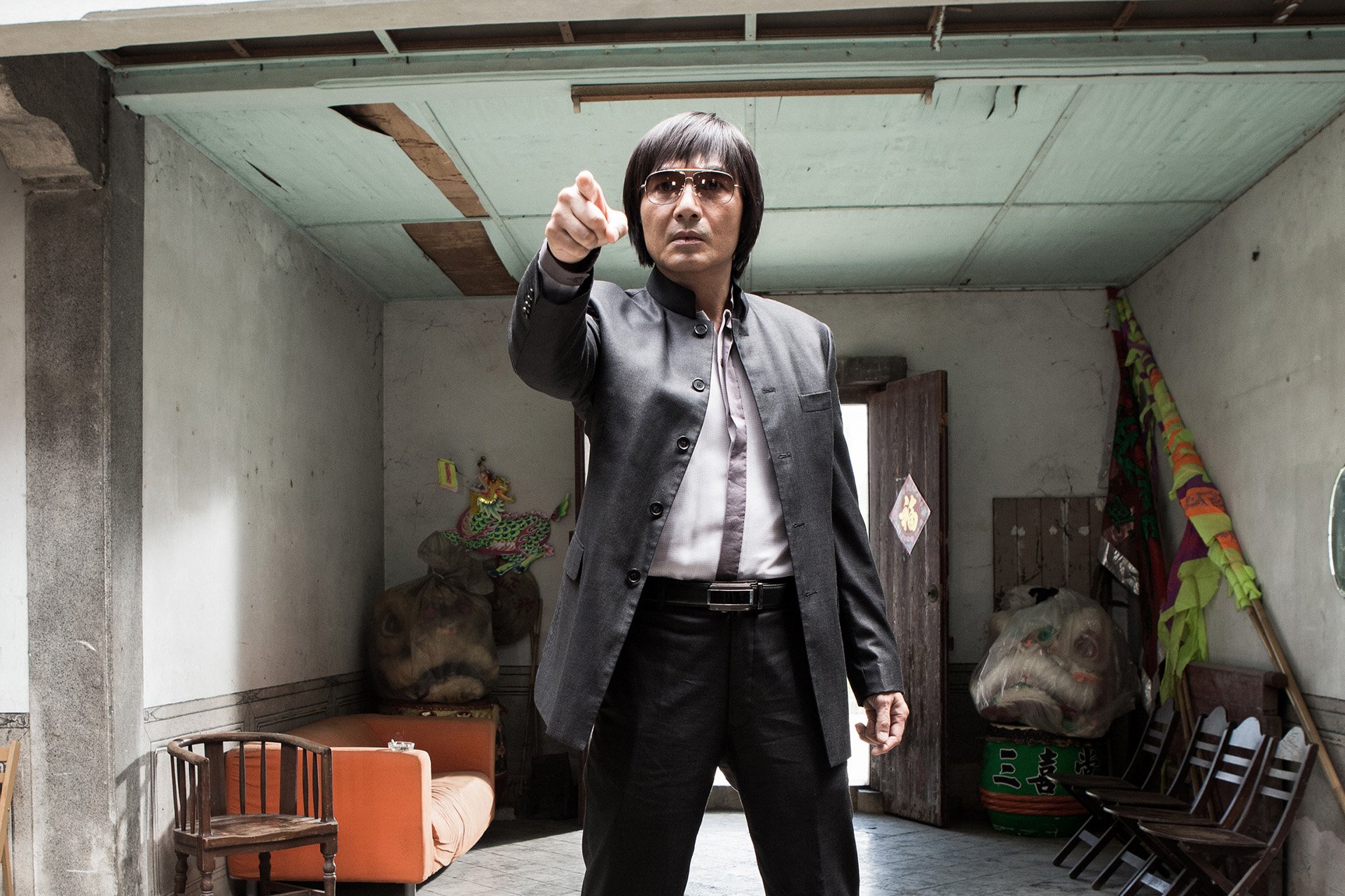 影视剧照,窃听风云