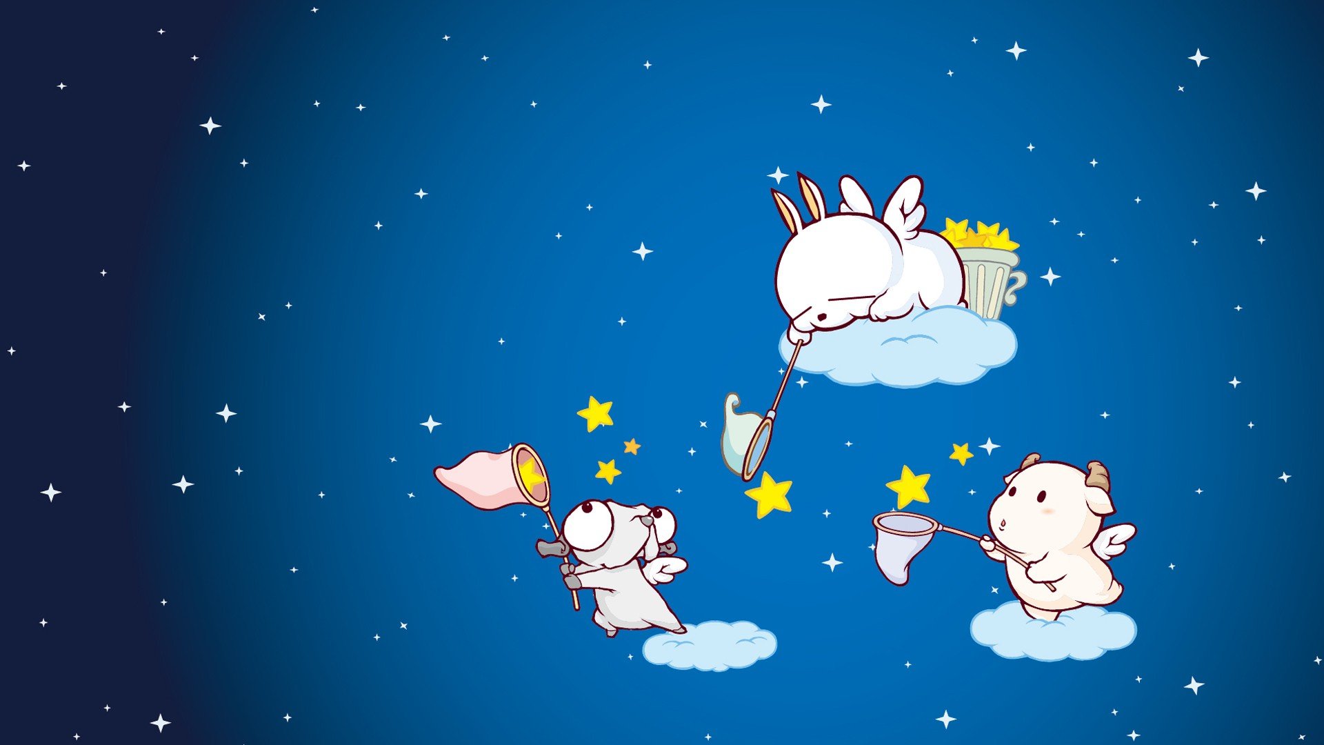 睡觉,晚安,把世界忘掉,安静,温馨,月亮,夜晚,星星,梦乡,睡梦