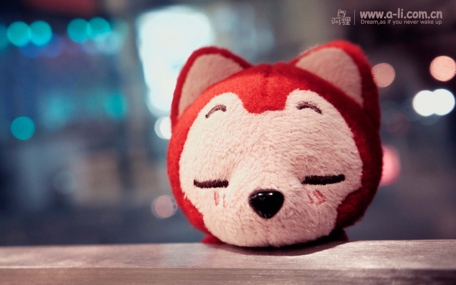 动漫,卡通,手绘,阿狸,狐狸