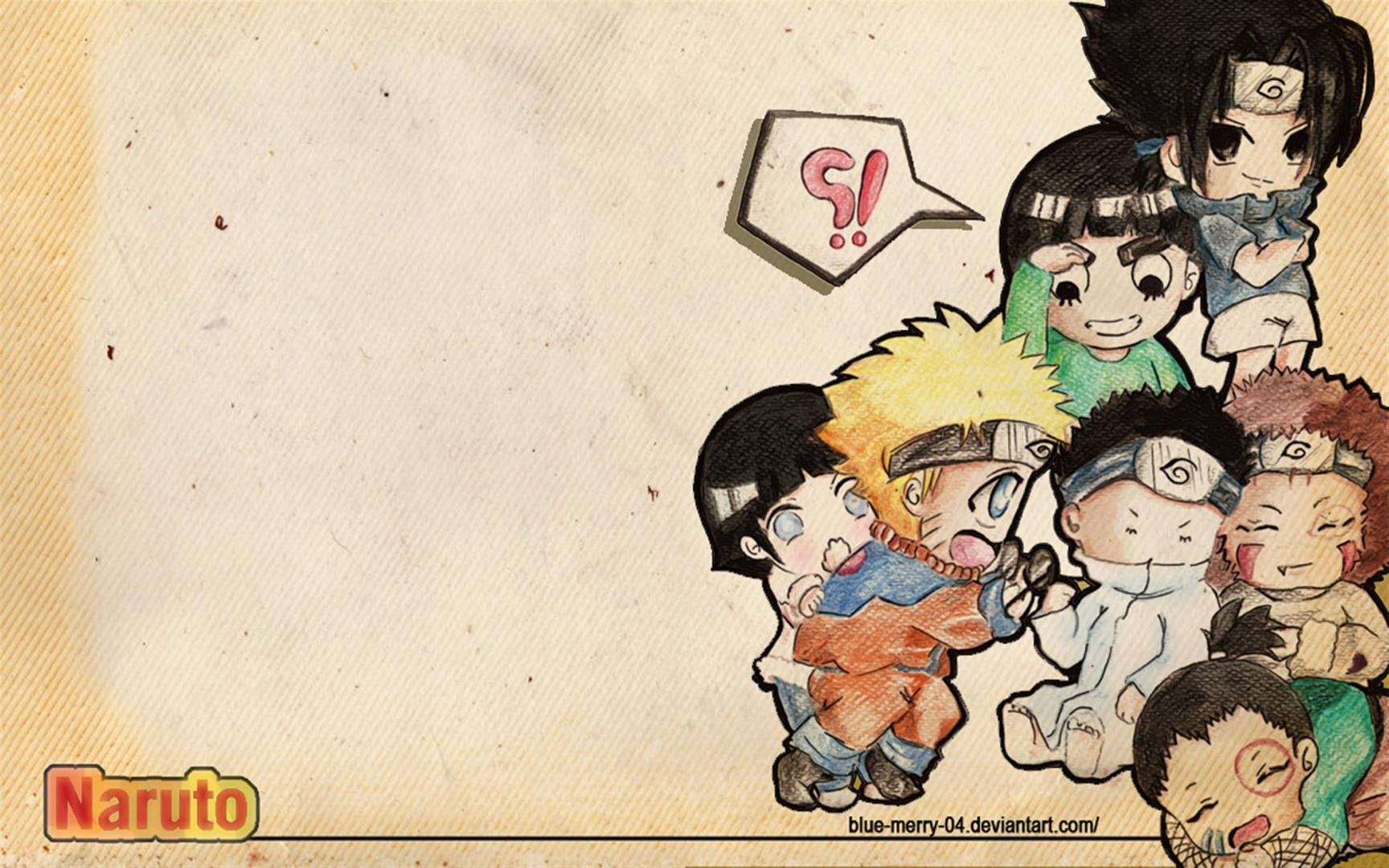 动漫,卡通,手绘,火影忍者