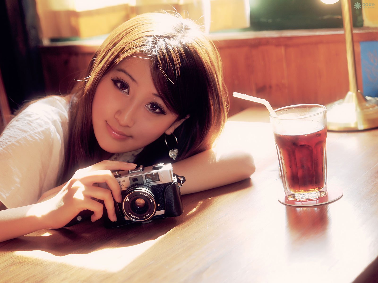 美女,清纯,清晰,小清新,青春,美好