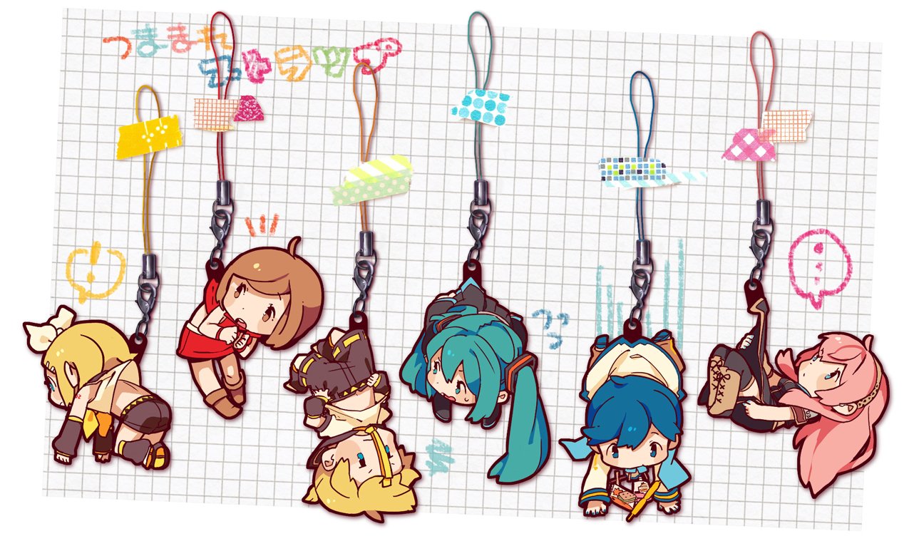 动漫卡通,手绘,萌,Q版,可爱,卡哇伊