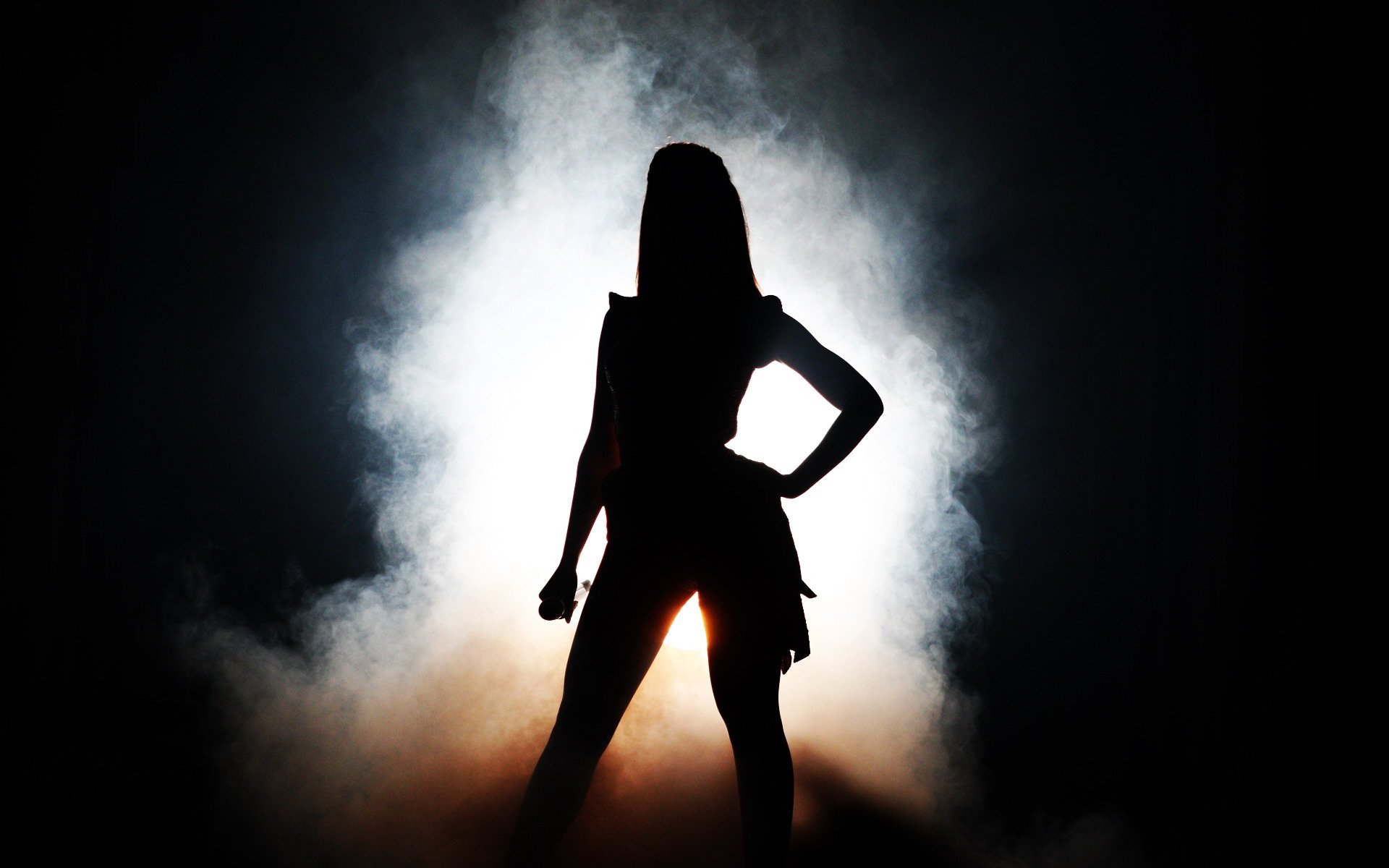 炫酷,特效,视觉艺术,设计,女人,影子,光