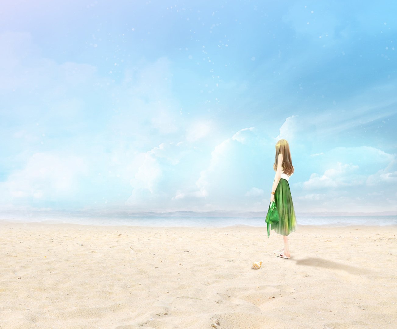 小清新,唯美,浪漫,温暖,温馨,干净,治愈系,慢生活,治愈,美好,女孩,转身离开,孤单,伤感,背影,寂寞,非主流