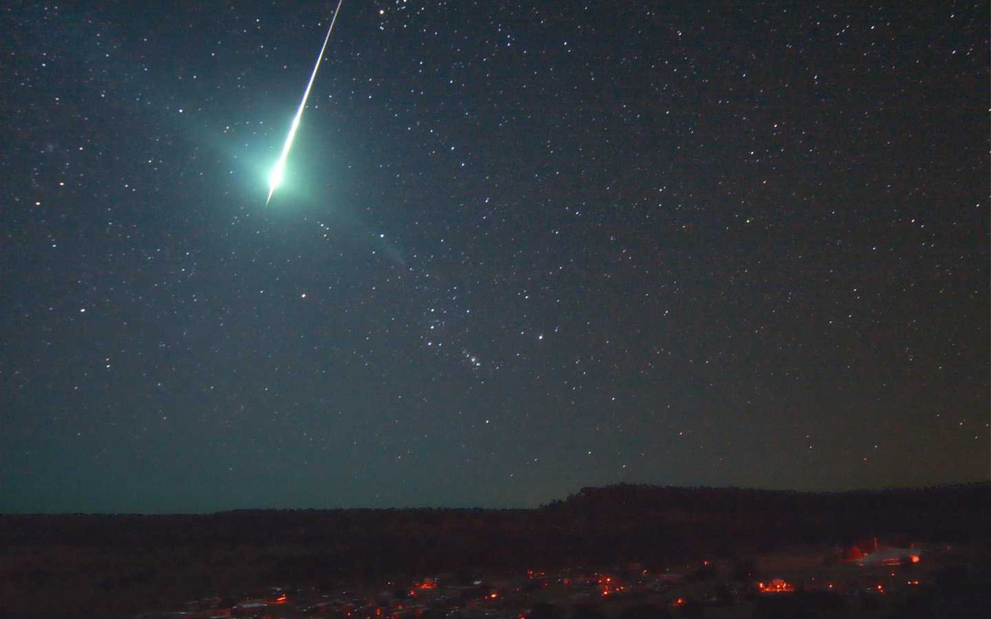 转瞬即逝的美丽,流星,夜晚,天空,星星,繁星