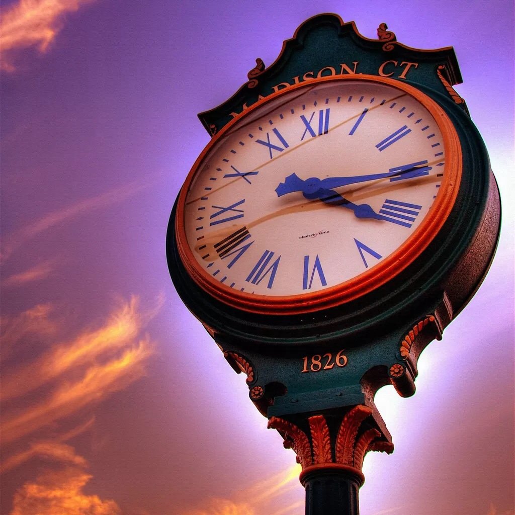 炫酷,质感,钟表