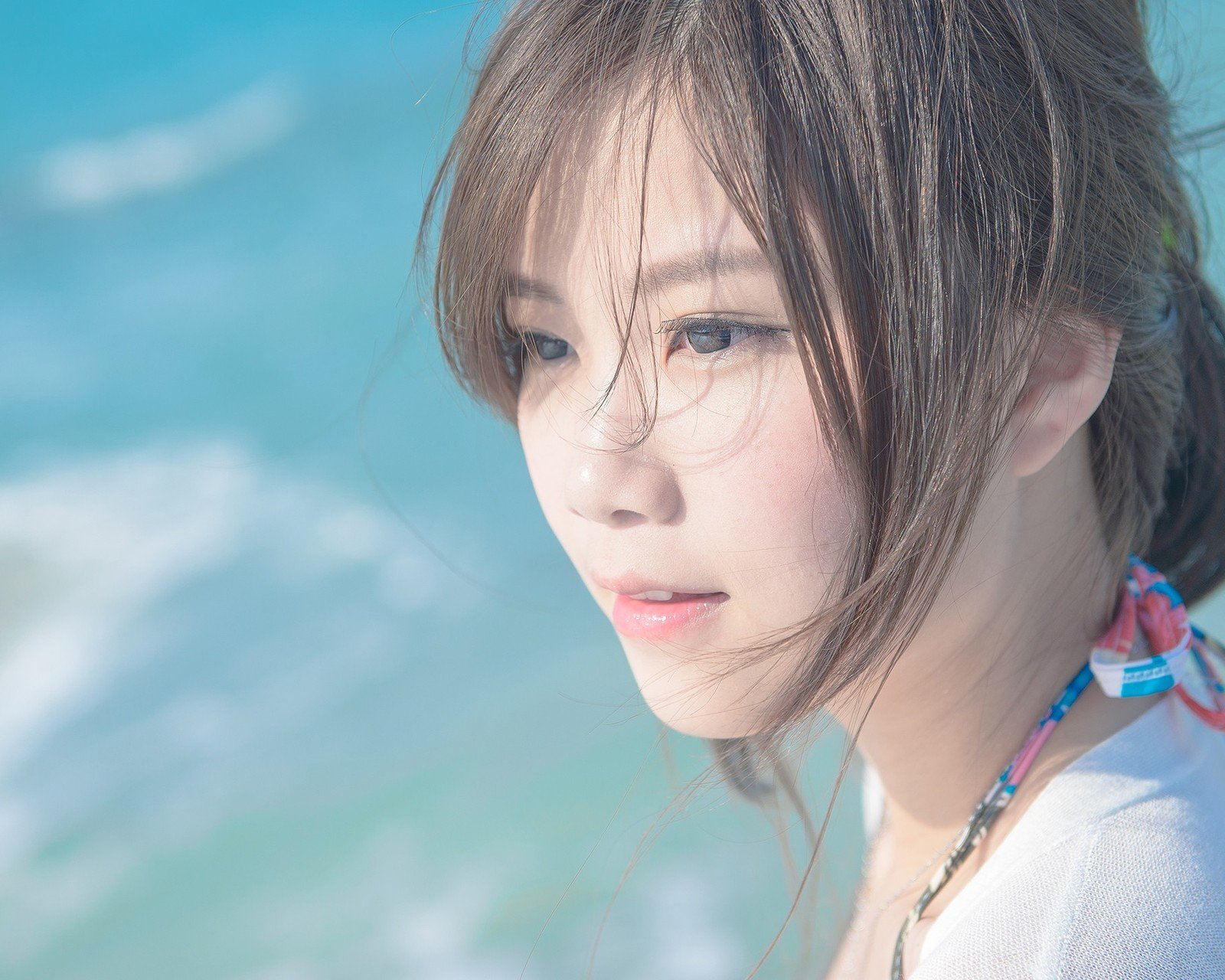 美女,清纯,清晰,小清新,青春,美好