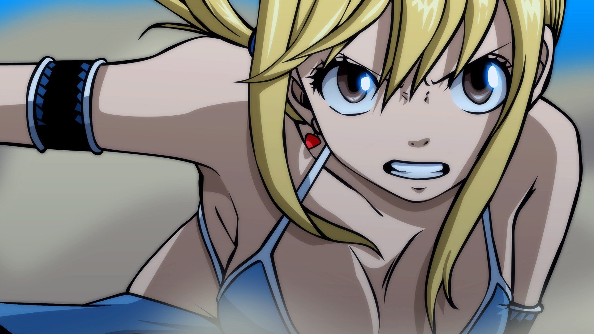 动漫,卡通,手绘,妖精的尾巴