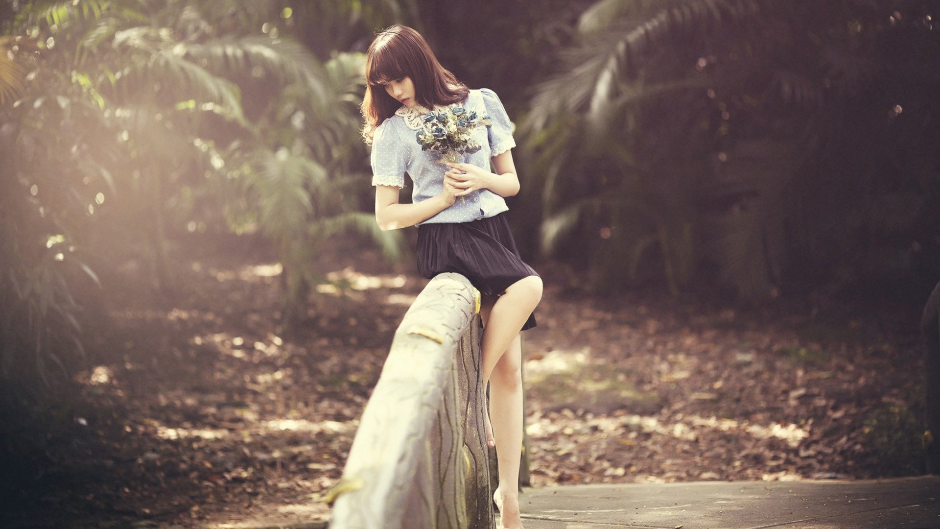 美女,清纯佳人,青春,温暖,安静,清新