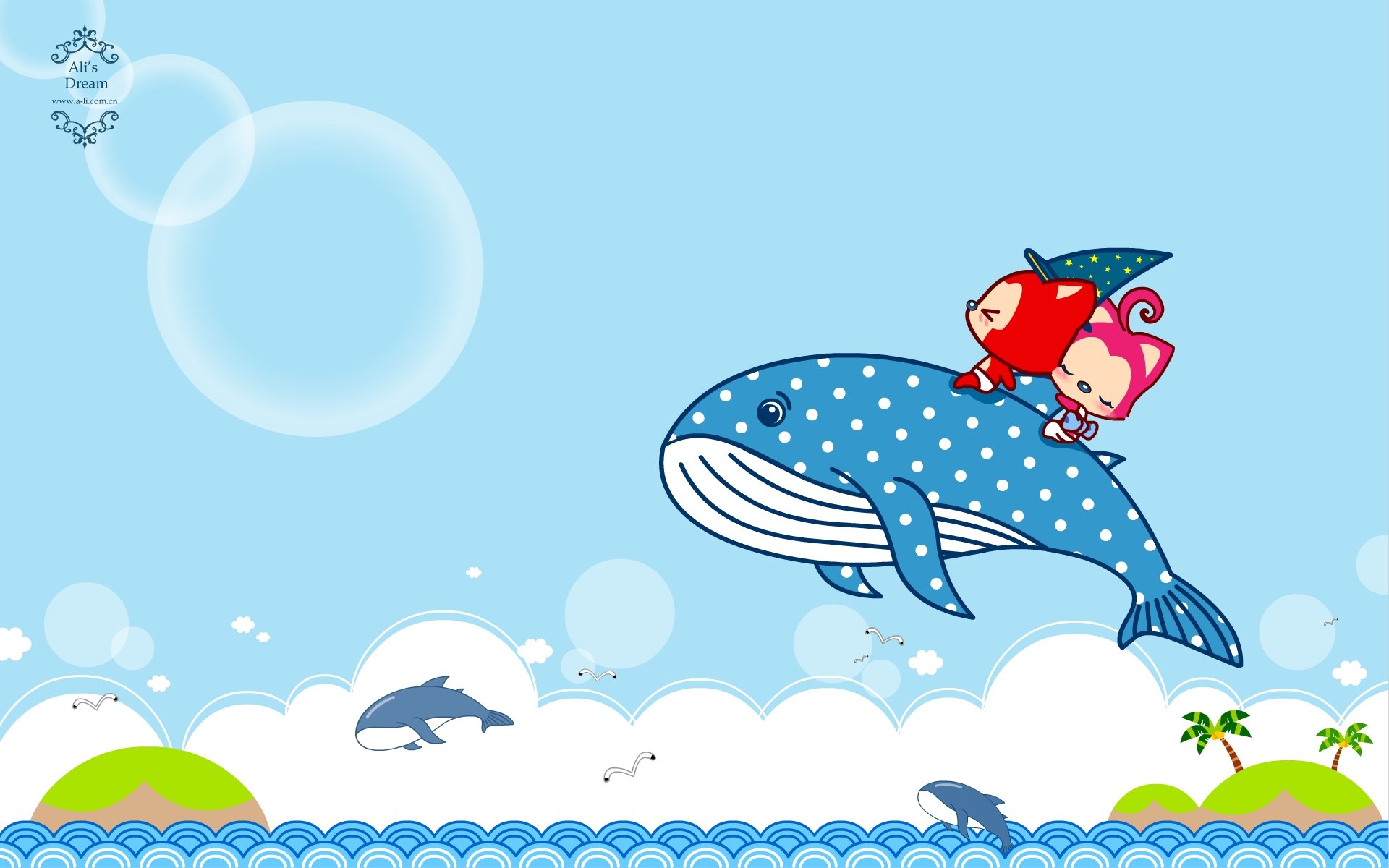 动漫,卡通,手绘,阿狸,狐狸