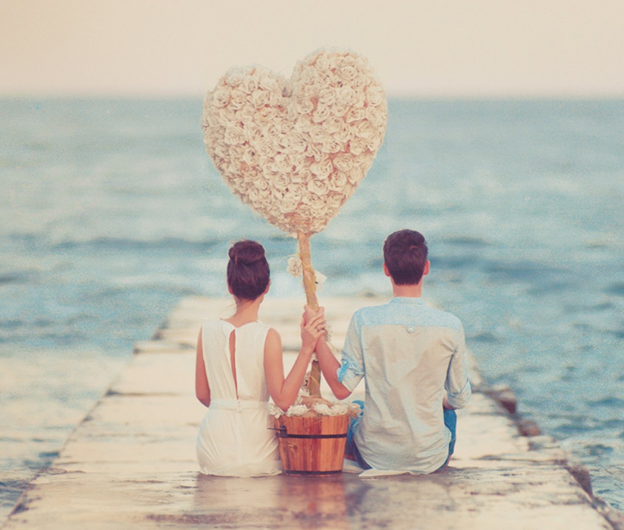 浪漫,爱情,幸福,温馨,love,幸福可以来的慢一些,心,情侣