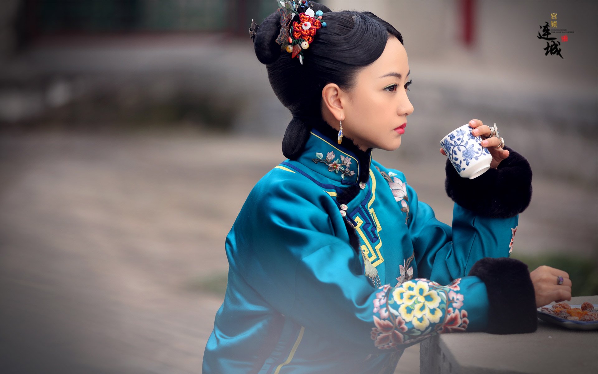 宫锁连城,影视,湖南卫视,古装,电视剧