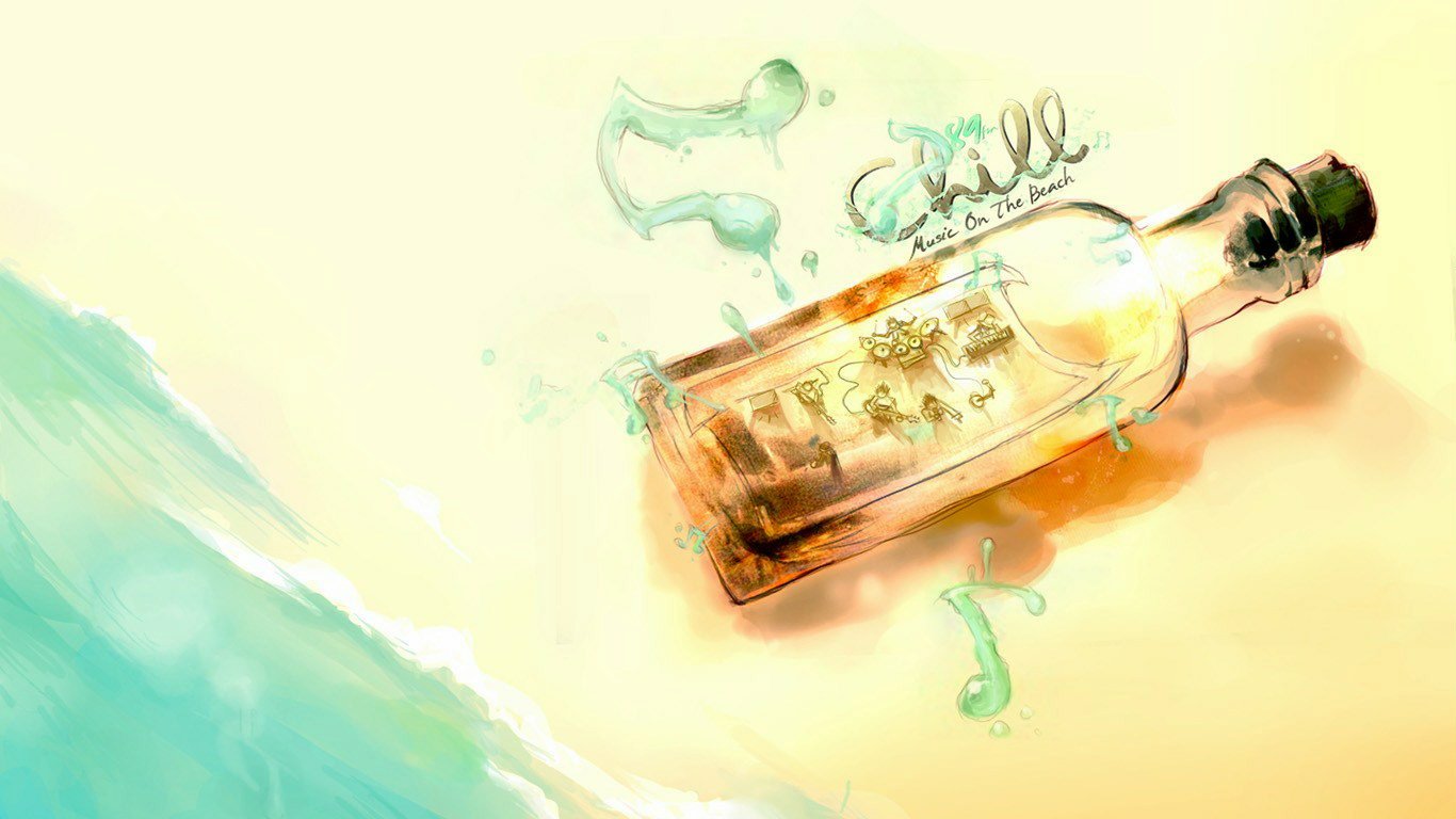 小清新,唯美,浪漫,温暖,温馨,干净,治愈系,慢生活,治愈,美好,许愿瓶,秘密,瓶子