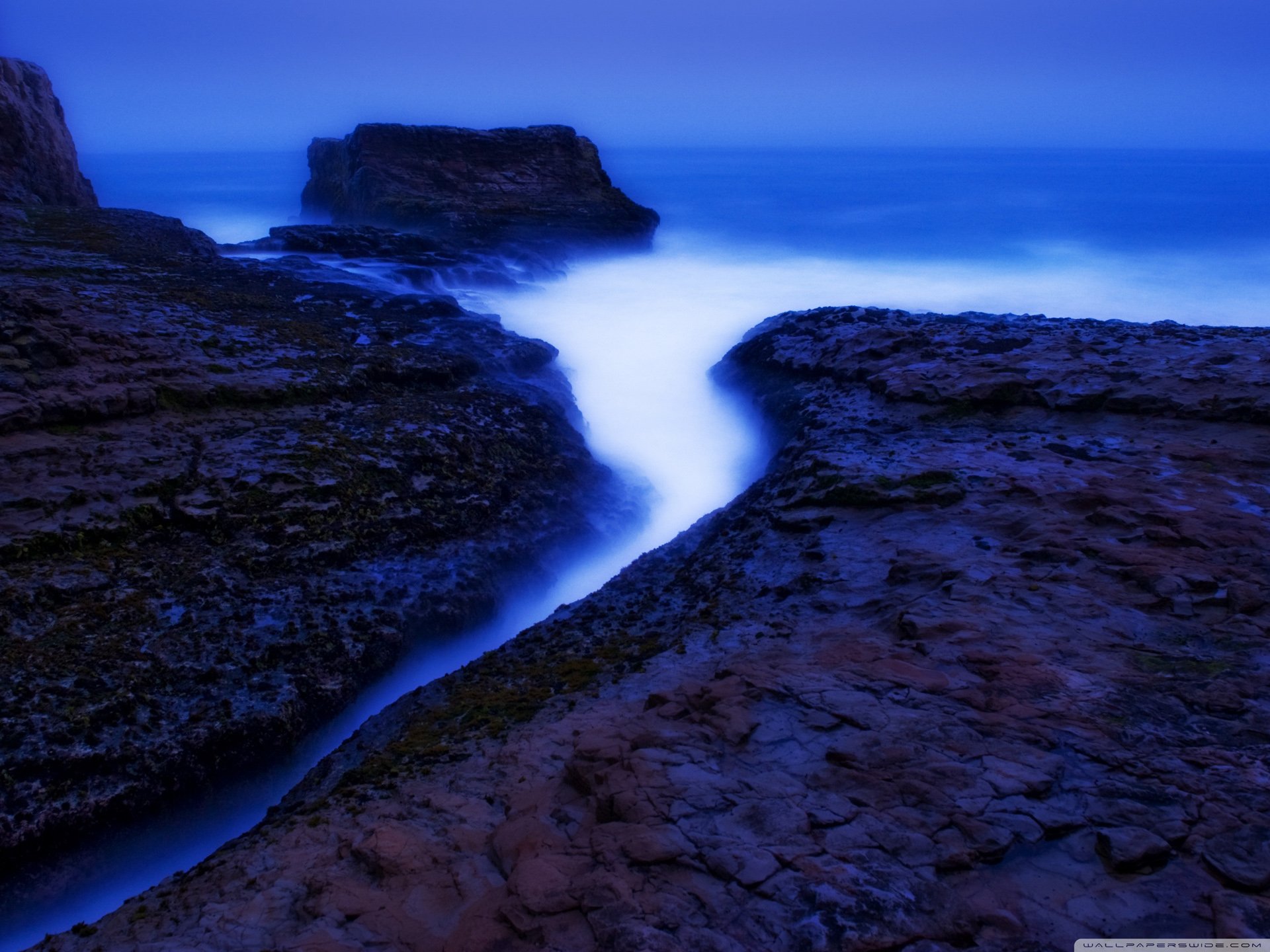 自然,风光,风景,海洋天堂,大海,唯美,潮起潮落