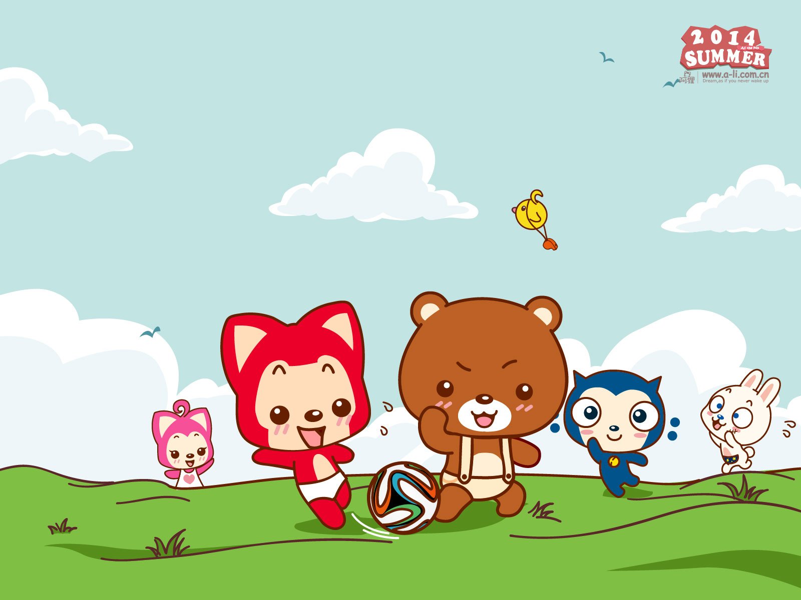 阿狸,世界杯,足球