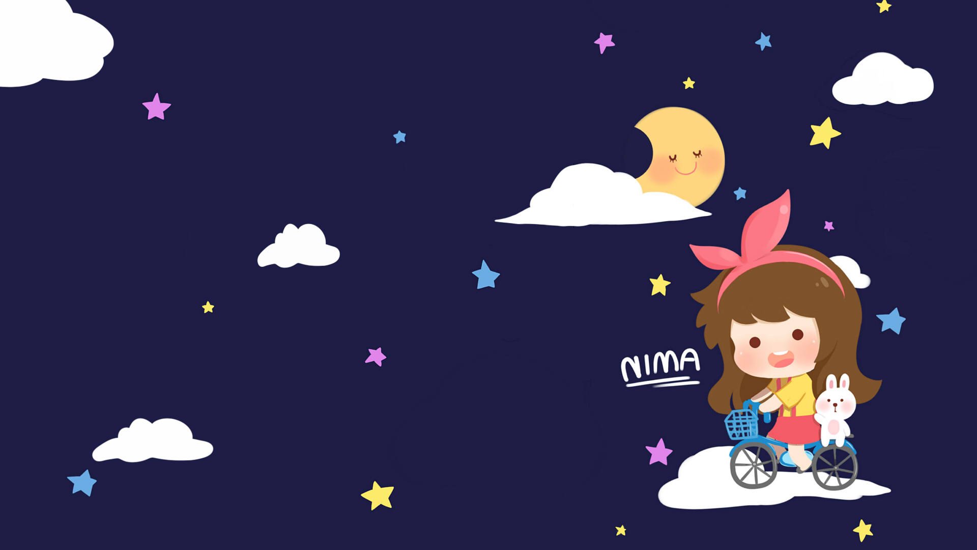 伟大的安妮,手绘,卡通,可爱,萌,@伟大的安妮,安妮和王小明