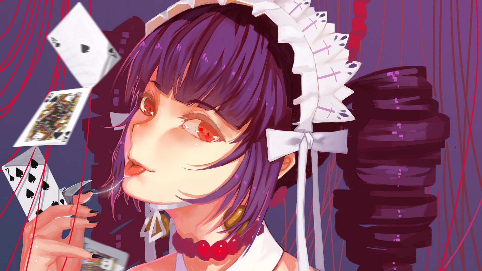 动漫,手绘,弹丸论破