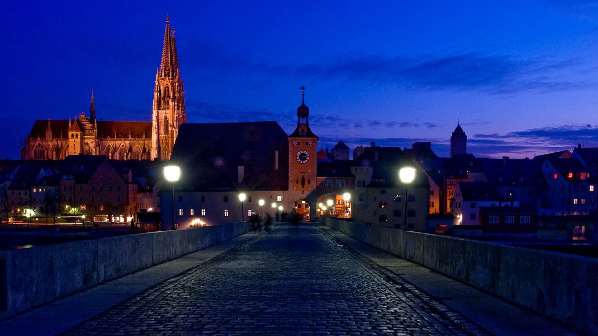 风景,繁华,城市夜景,建筑,夜景,夜晚,旅行