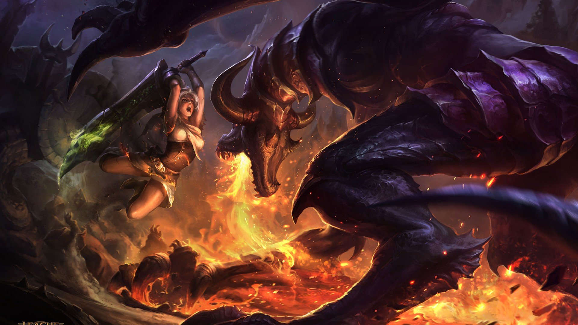 游戏,英雄联盟,网游