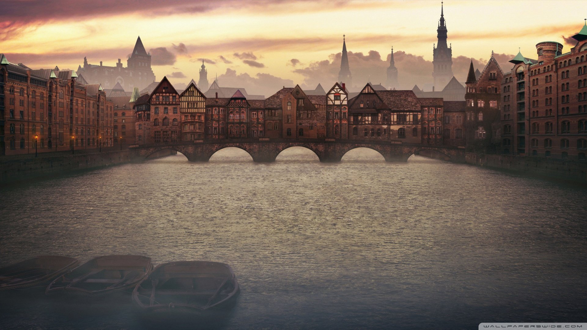 自然风光,绿色,清新,唯美,意境,炎炎夏日,旅游胜地,风景