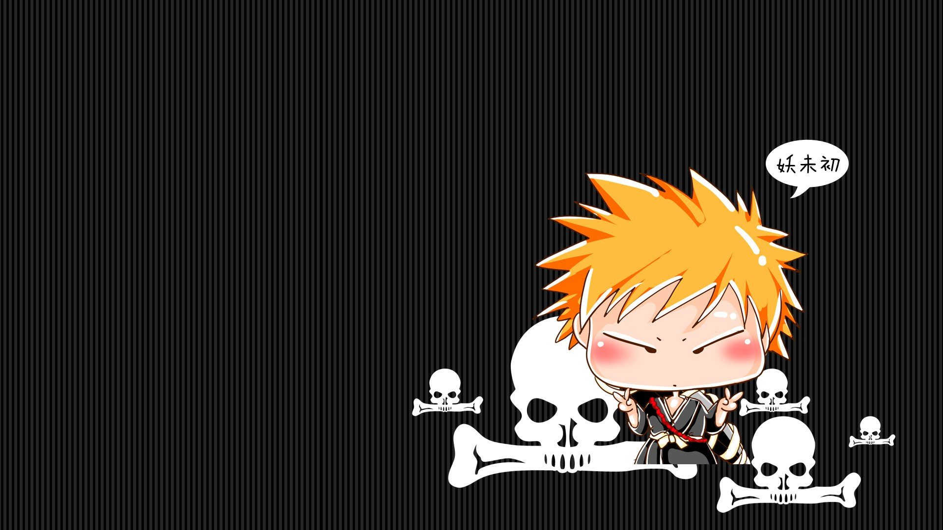 动漫,手绘,死神