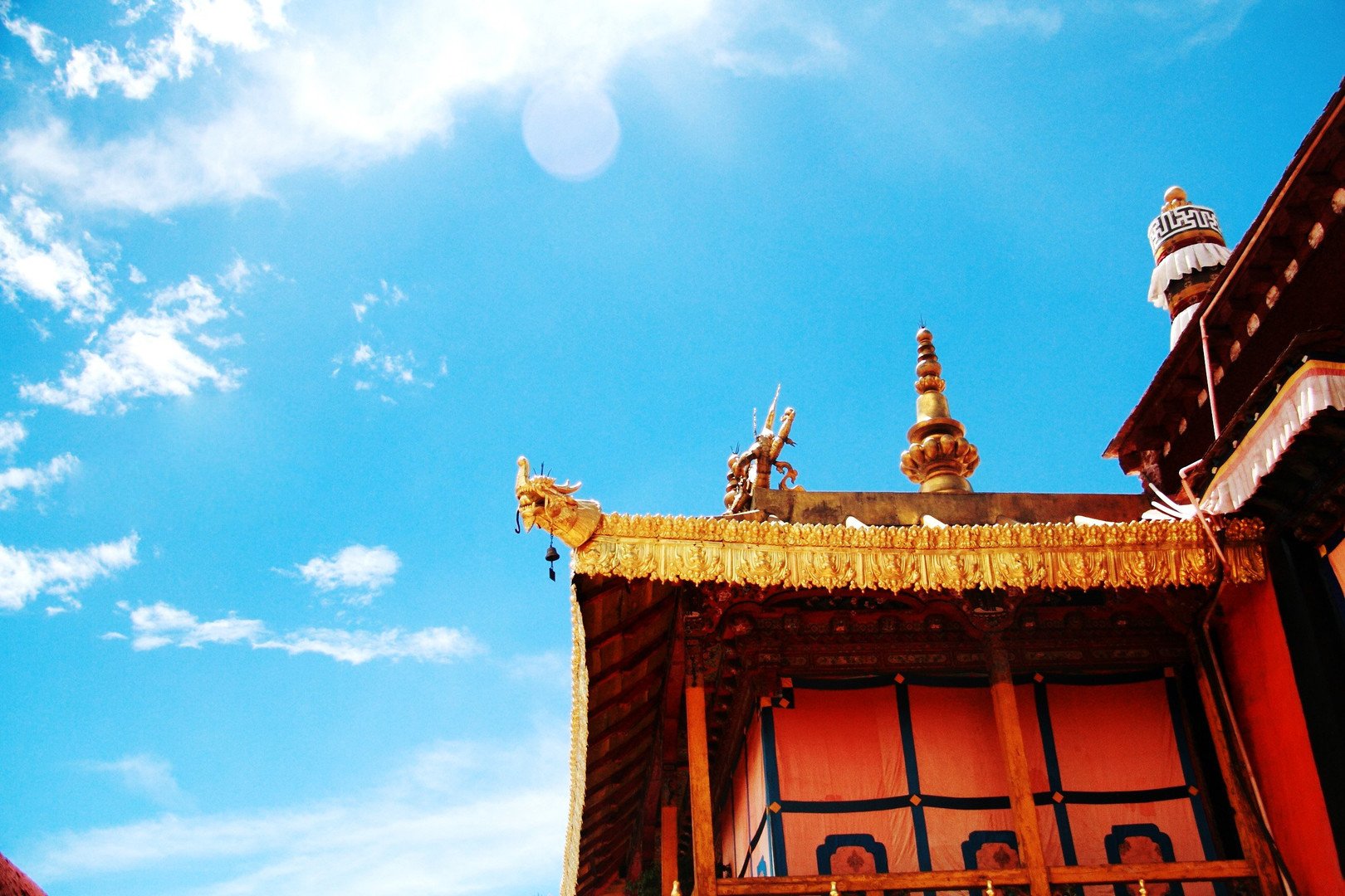 风景,自然风光,旅行,天堂,西藏,旅游胜地,自由,净化心灵