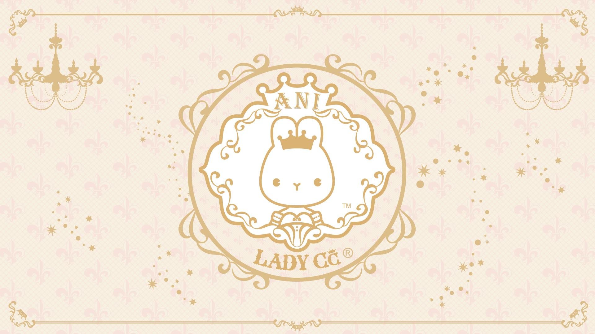 手绘,卡通,兔子,LADY,CC,公主茜茜