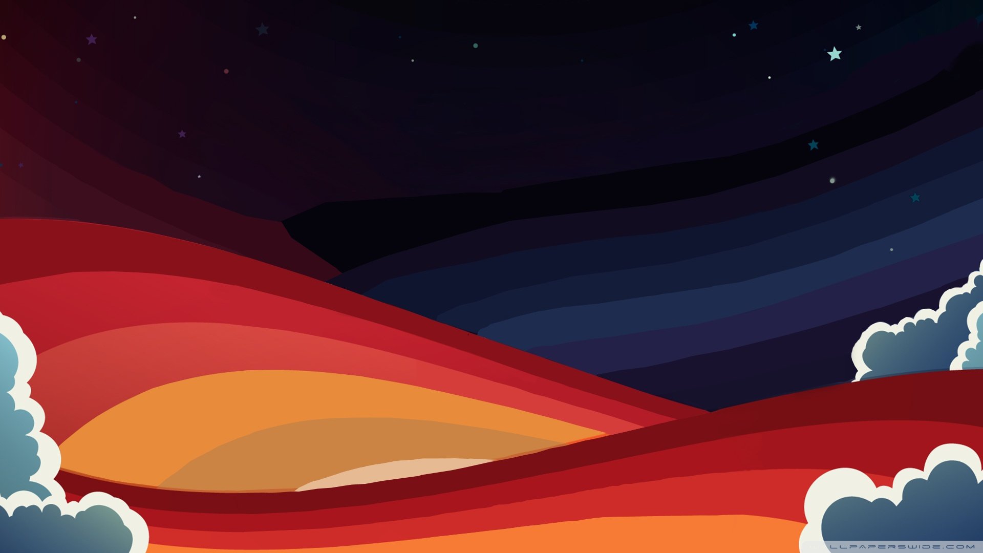 炫酷,简约,炫彩