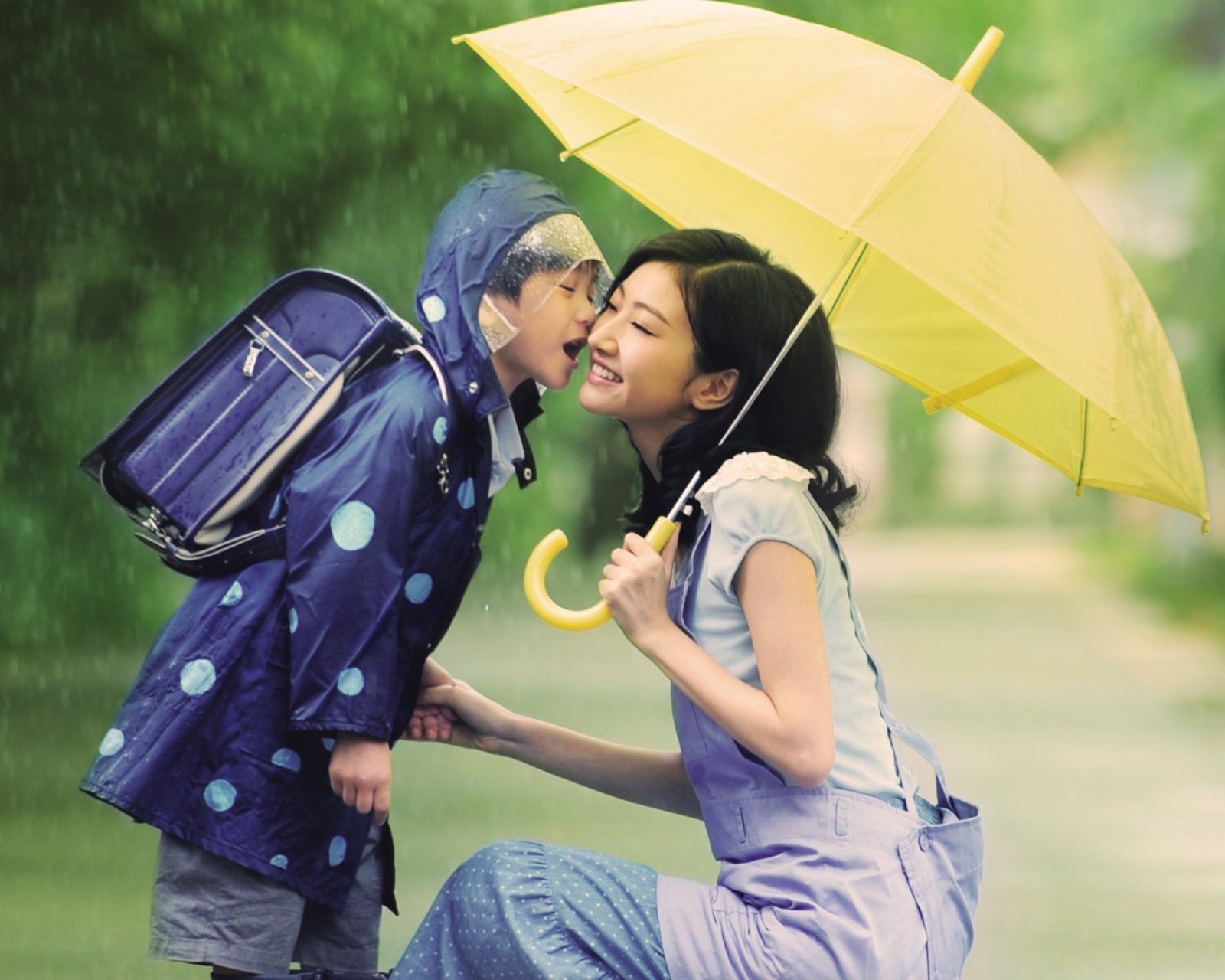 母亲节,唯美温馨,温馨一刻,妈妈