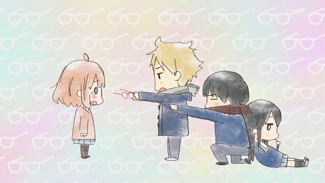 手绘,爱情,情侣,萌,男孩女孩