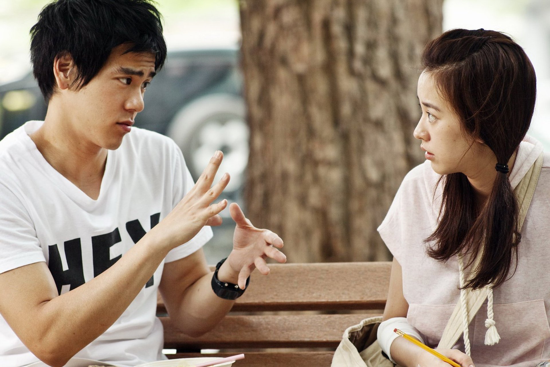 影视剧照,情侣,爱情,浪漫,彭于晏