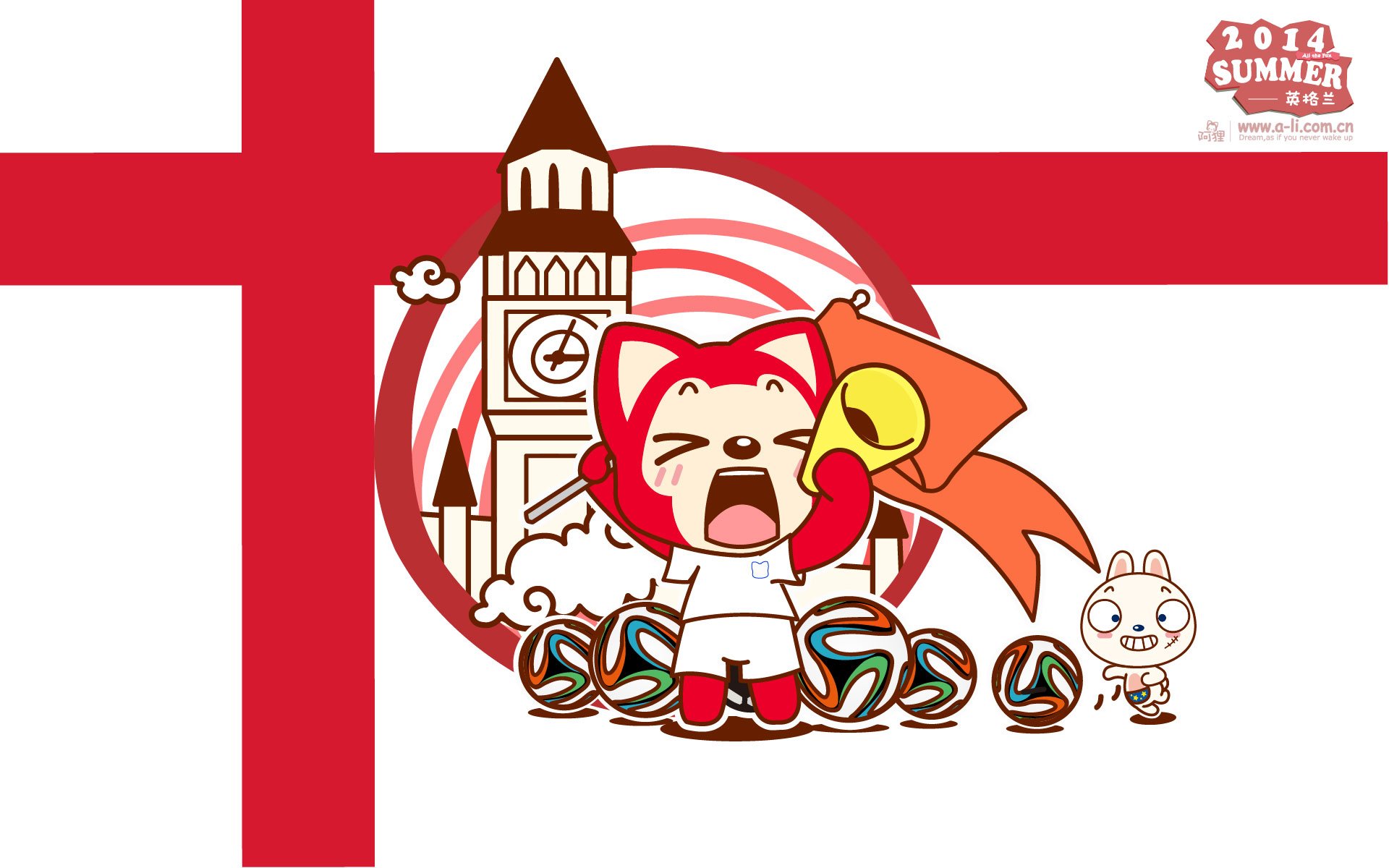 阿狸,世界杯,英格兰