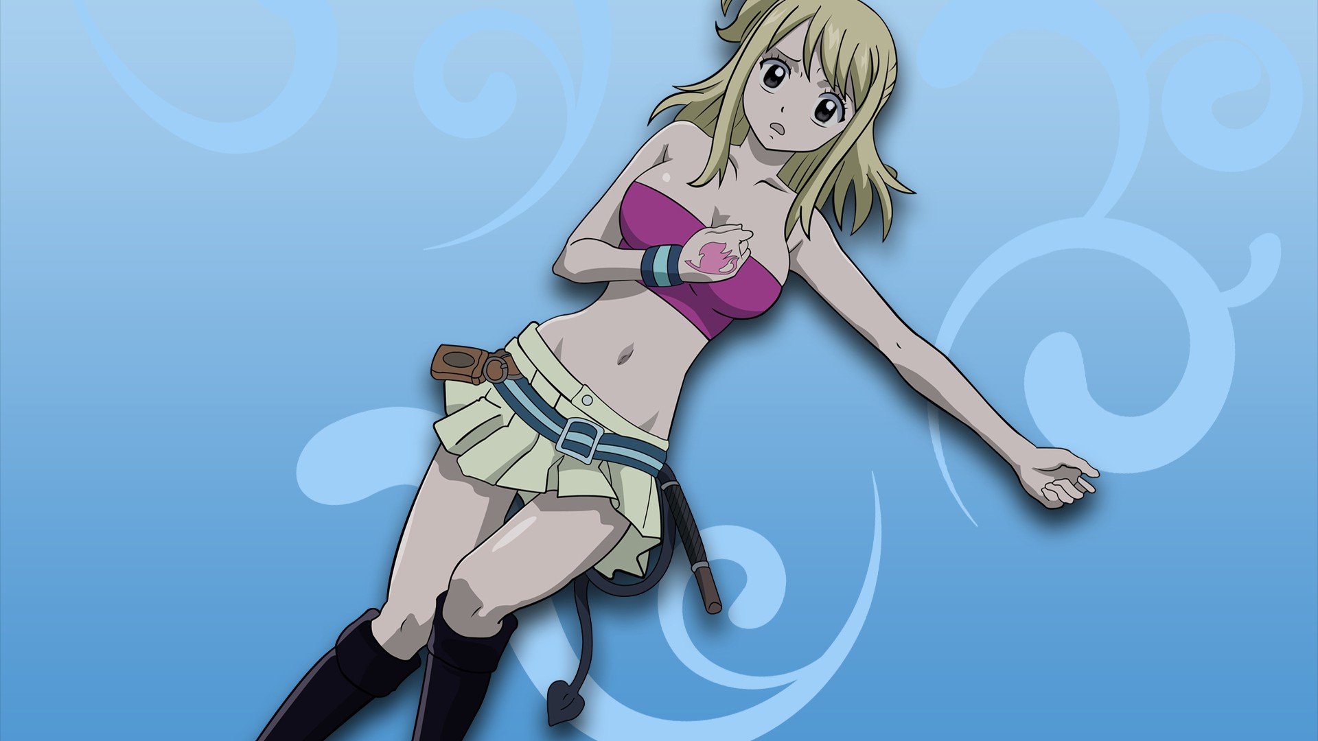 动漫,卡通,手绘,妖精的尾巴