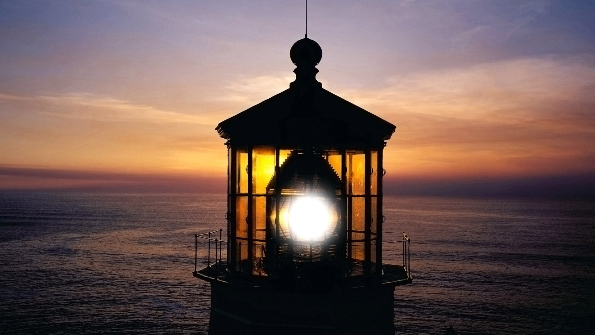 自然,风光,风景,灯塔,大海