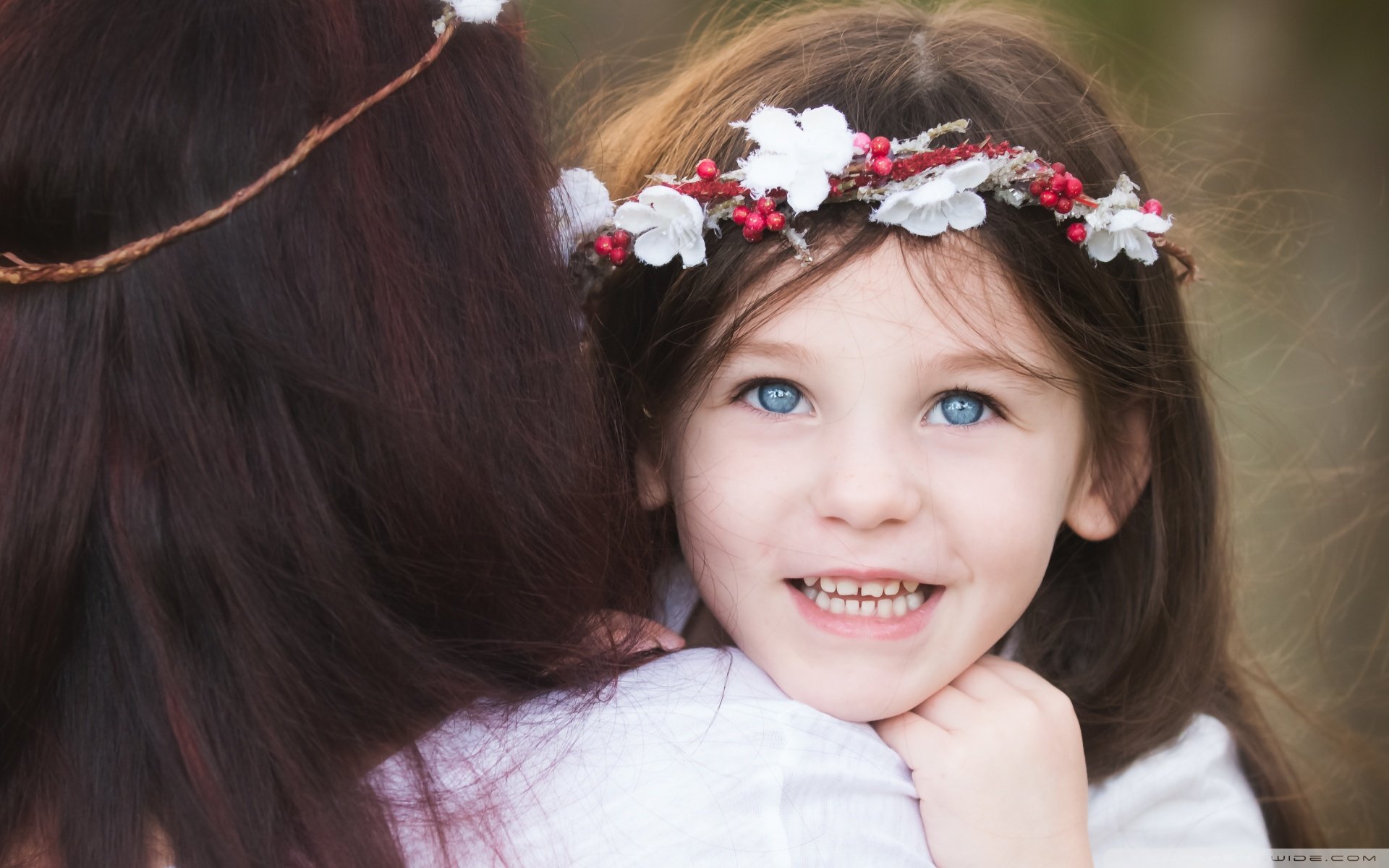 母亲节,唯美温馨,温馨一刻,妈妈