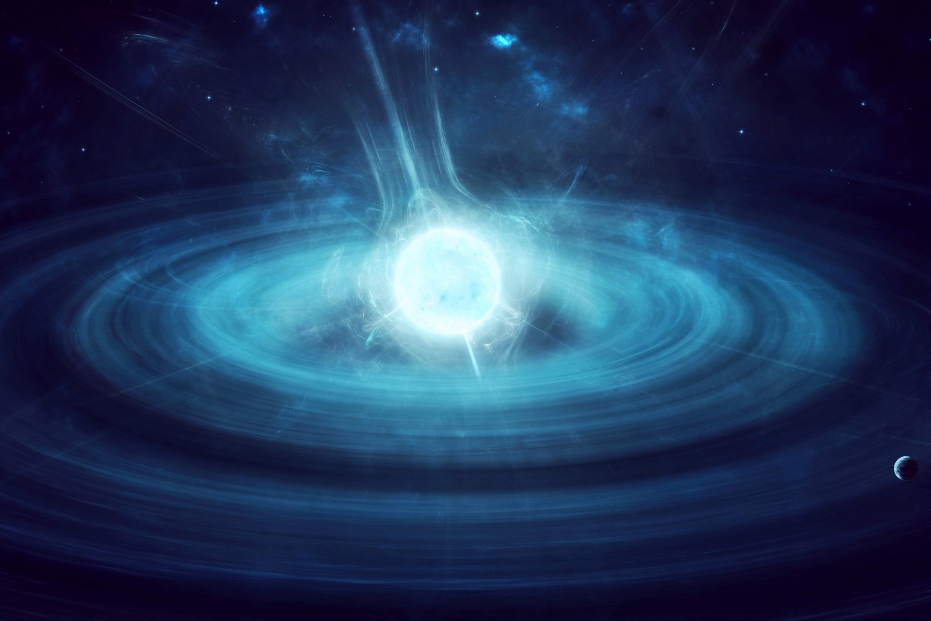 炫酷,特效,视觉艺术,设计,星空,光,宇宙