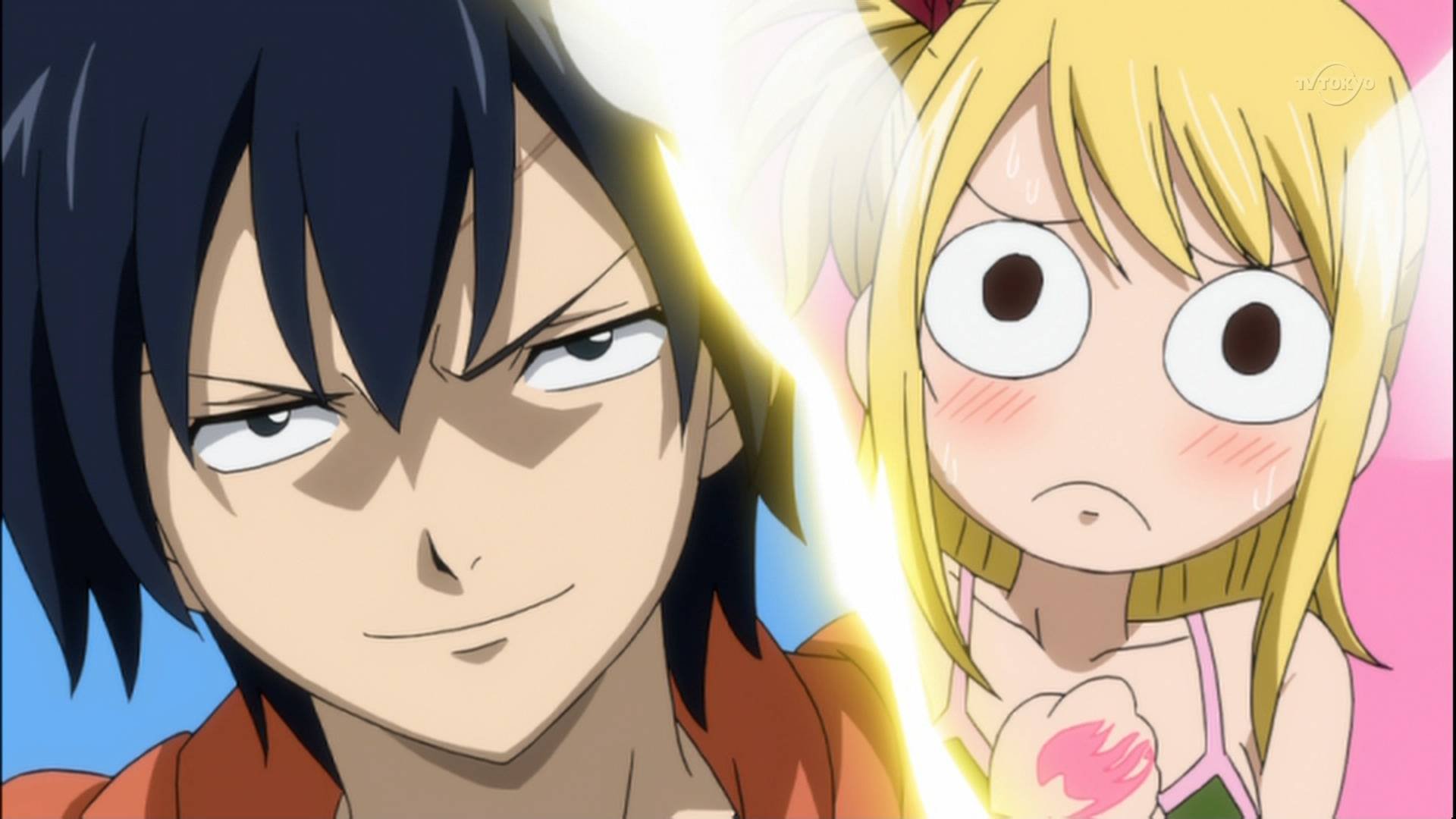 动漫,卡通,手绘,妖精的尾巴