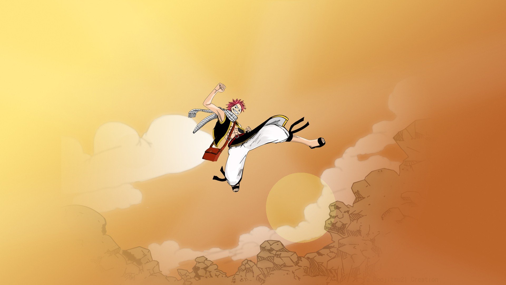 动漫,卡通,手绘,妖精的尾巴