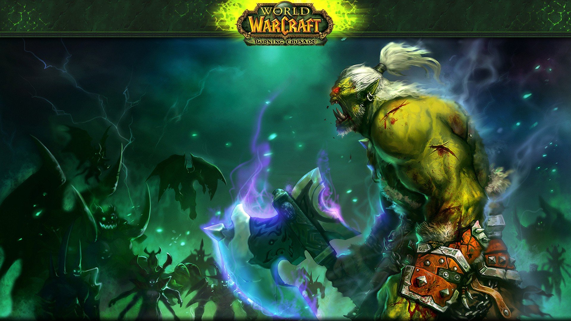 游戏,魔兽世界,网游